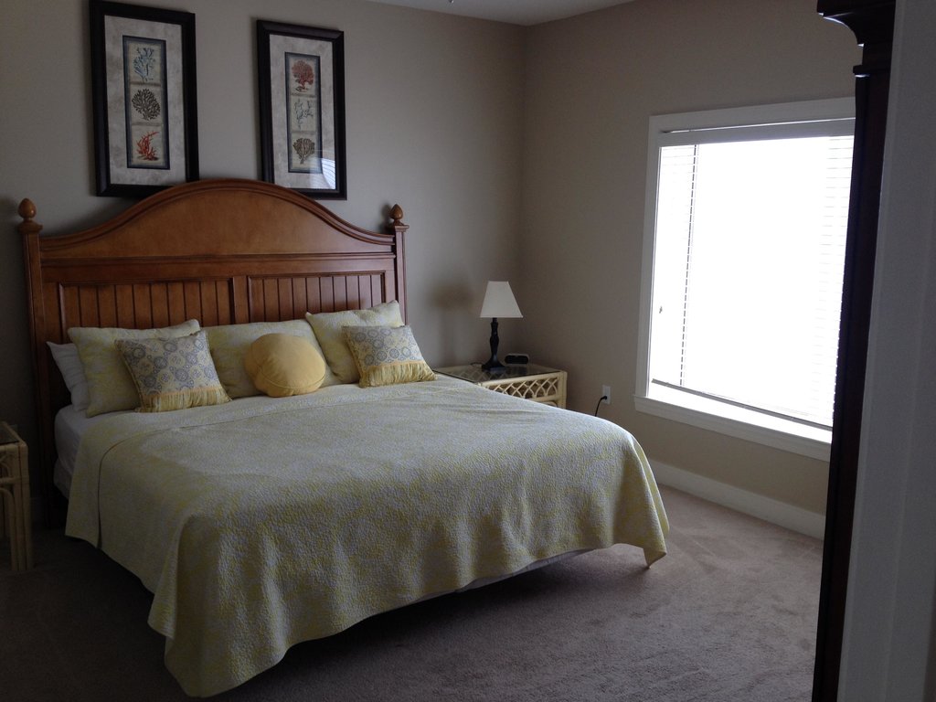 Escapes! To The Gulf At Orange Beach bedroom