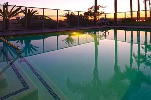 Riviera Shores Resort pool