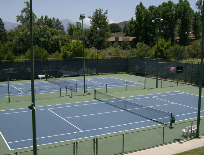 San Diego Country Estates tennis