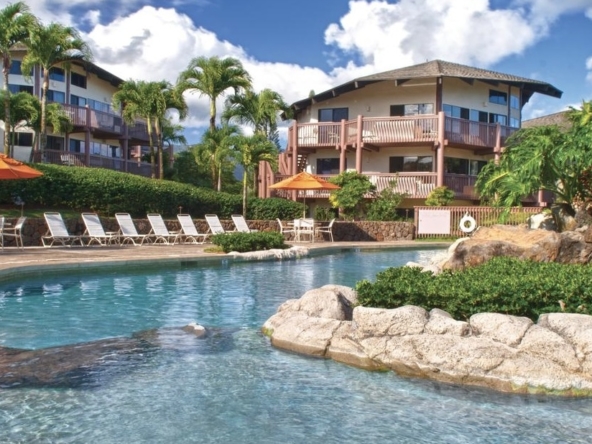 Hawaii Wyndham resort locations in us