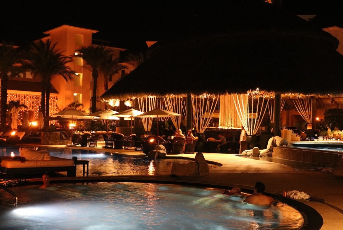 Cabo Azul Resort & Spa Lounge