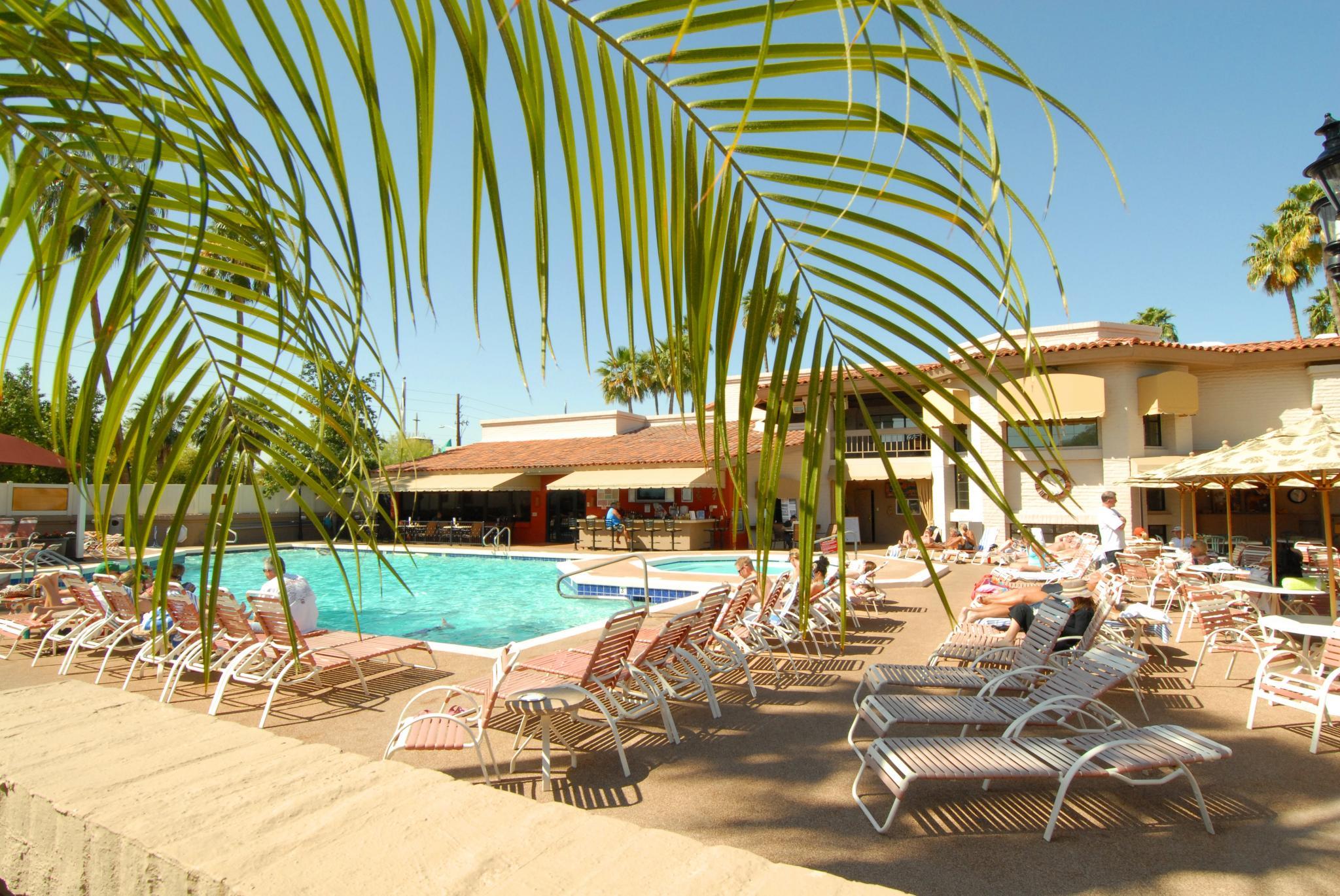 Scottsdale Camelback Resort Pool
