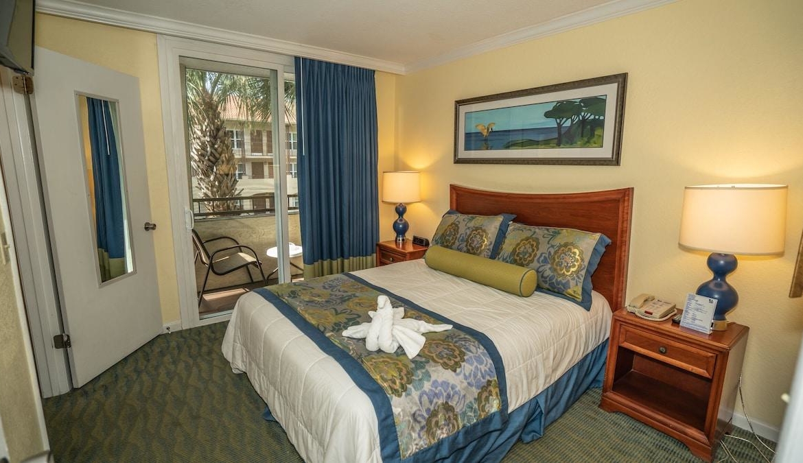 Blue Tree Resort At Lake Buena Vista bedroom