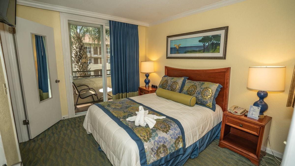 Blue Tree Resort At Lake Buena Vista bedroom
