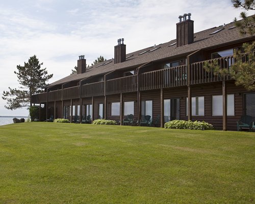Breezy Point Timeshare Exterior