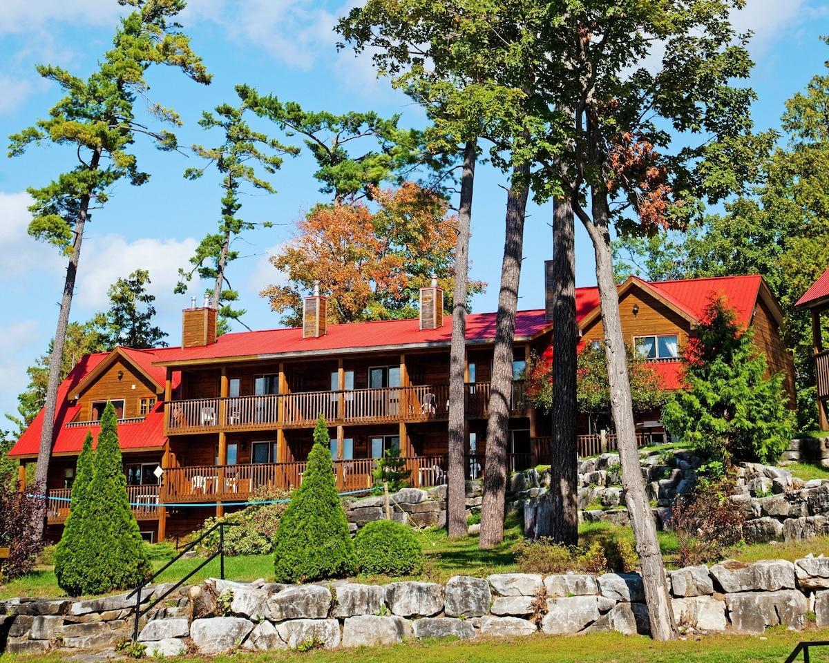 Calabogie Lodge Resort exterior