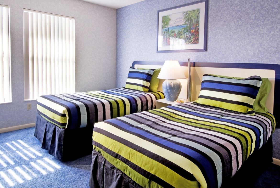 High Point World Resort bedroom