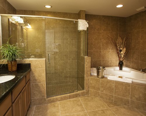 Highlands Resort At Verde Ridge bathroom