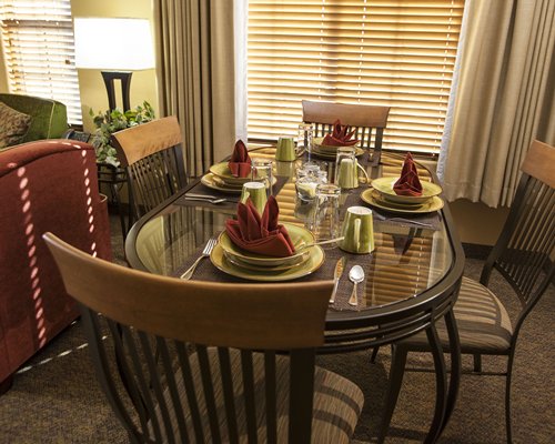Highlands Resort At Verde Ridge dining room