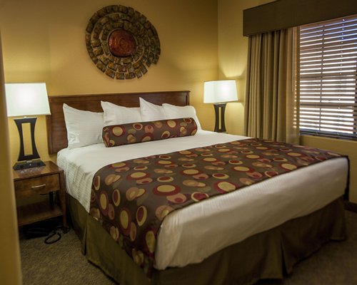 Highlands Resort At Verde Ridge bedroom