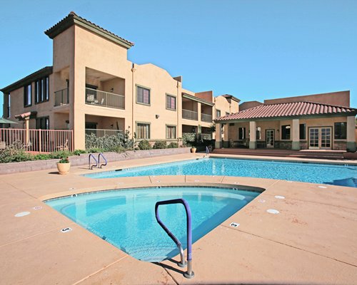 Highlands Resort At Verde Ridge pool