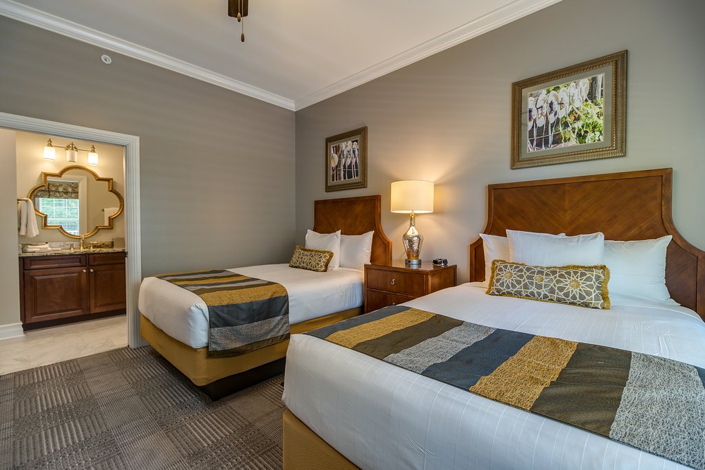 Holiday Inn Club Vacations Williamsburg Resort 2 Bedroom