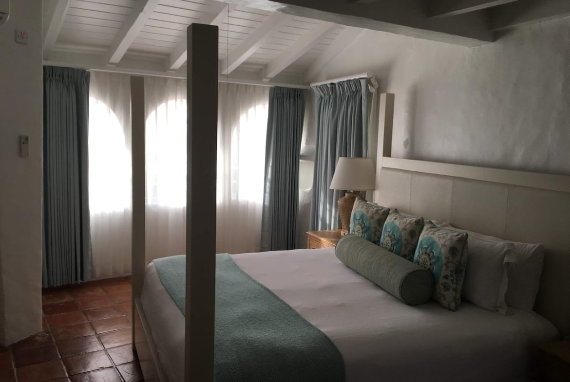 Windjammer Landing Villa Beach Resort Bedroom