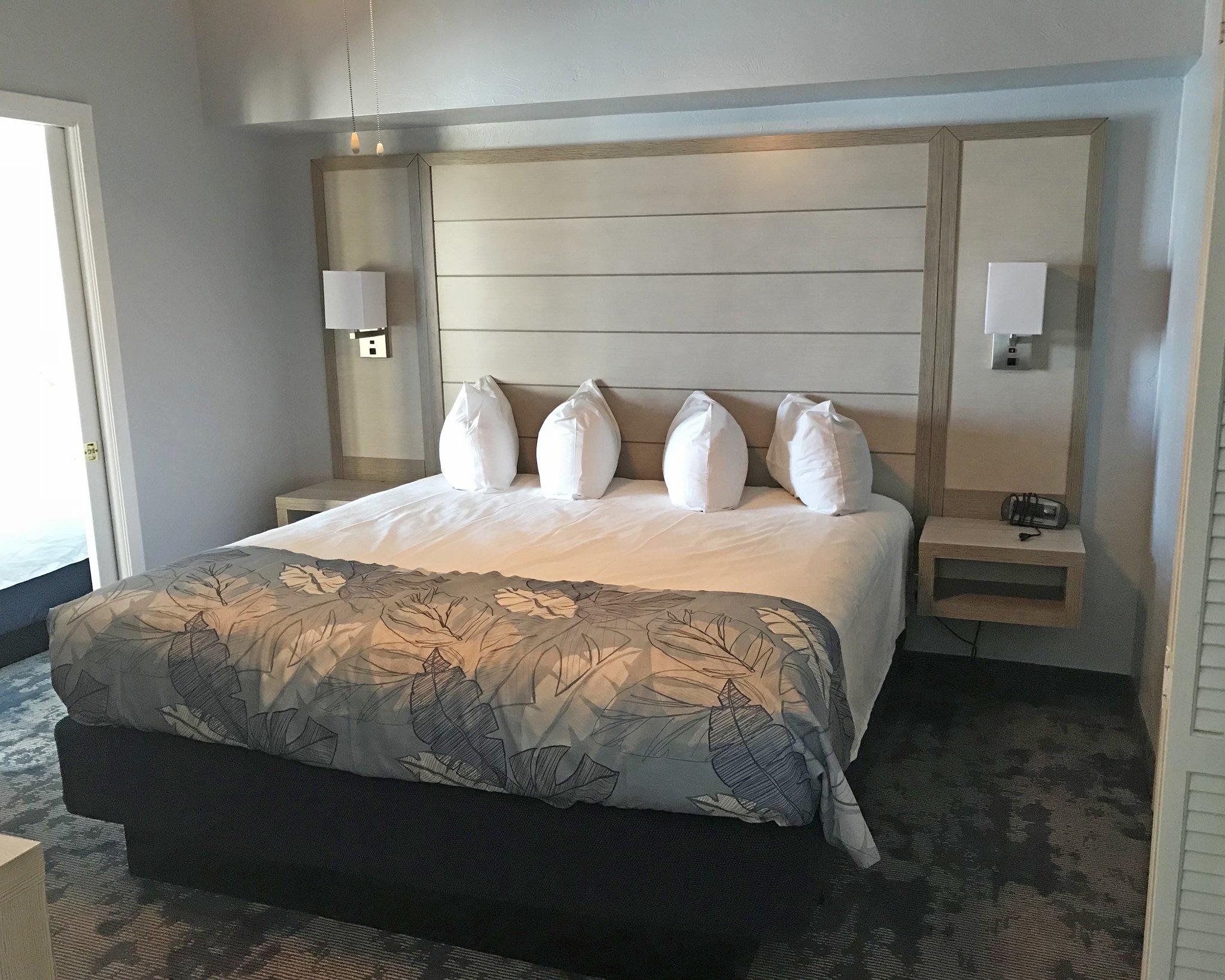 Ocean East Resort Club Bedroom