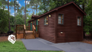 DVC Cabins at Fort Wilderness Featured