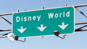 Fidelity Disney Race
