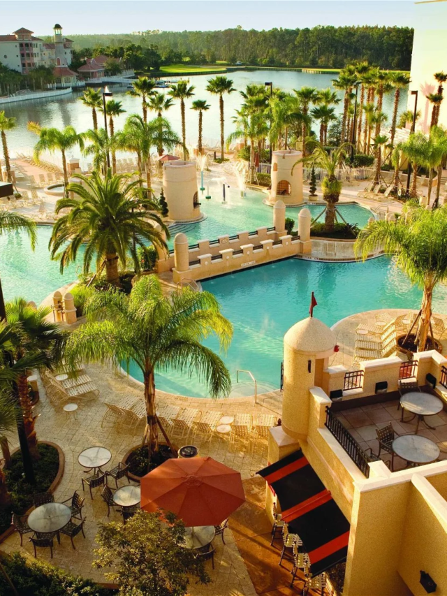 Find Your Dream Marriott Resort in Orlando